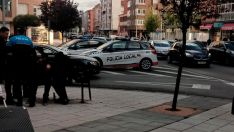 Apuñalan a un joven en la avenida Doctor Fleming de León Apuñalan a un joven en la avenida Doctor Fleming de León