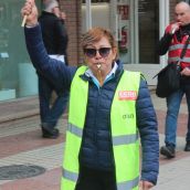 El PCE e IU León apoyarán la huelga de las filiales de Alsa por considerar "esclavitud" las jornadas de 15 horas de los trabajadores