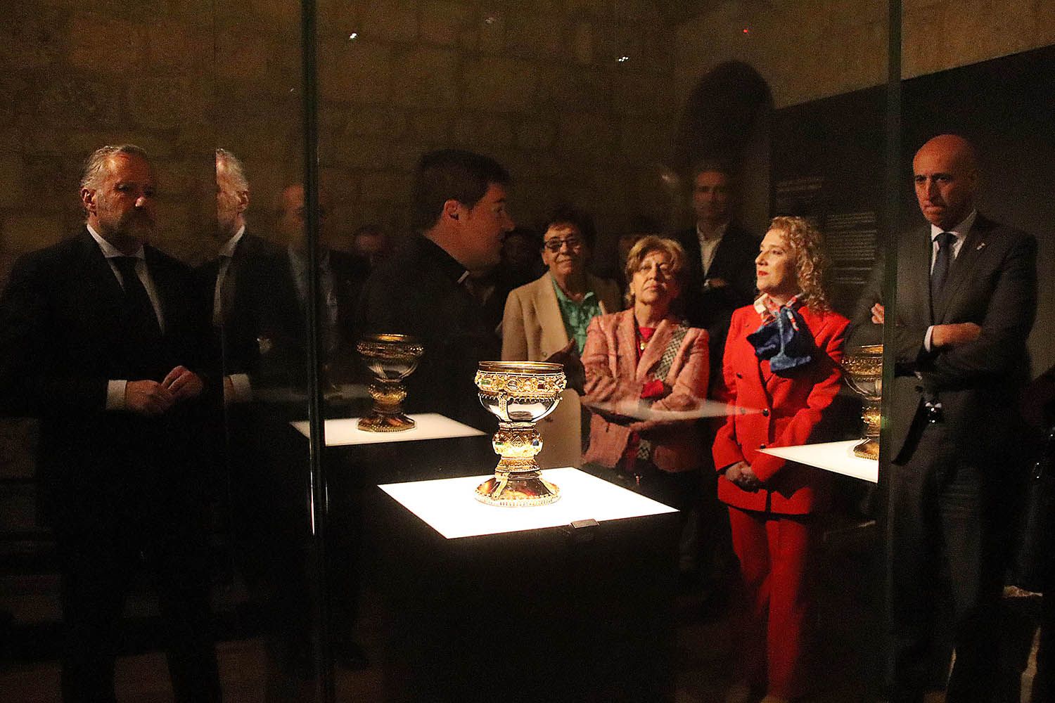 Inauguración de la reforma integral del Museo de San Isidoro de León