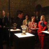 Inauguración de la reforma integral del Museo de San Isidoro de León