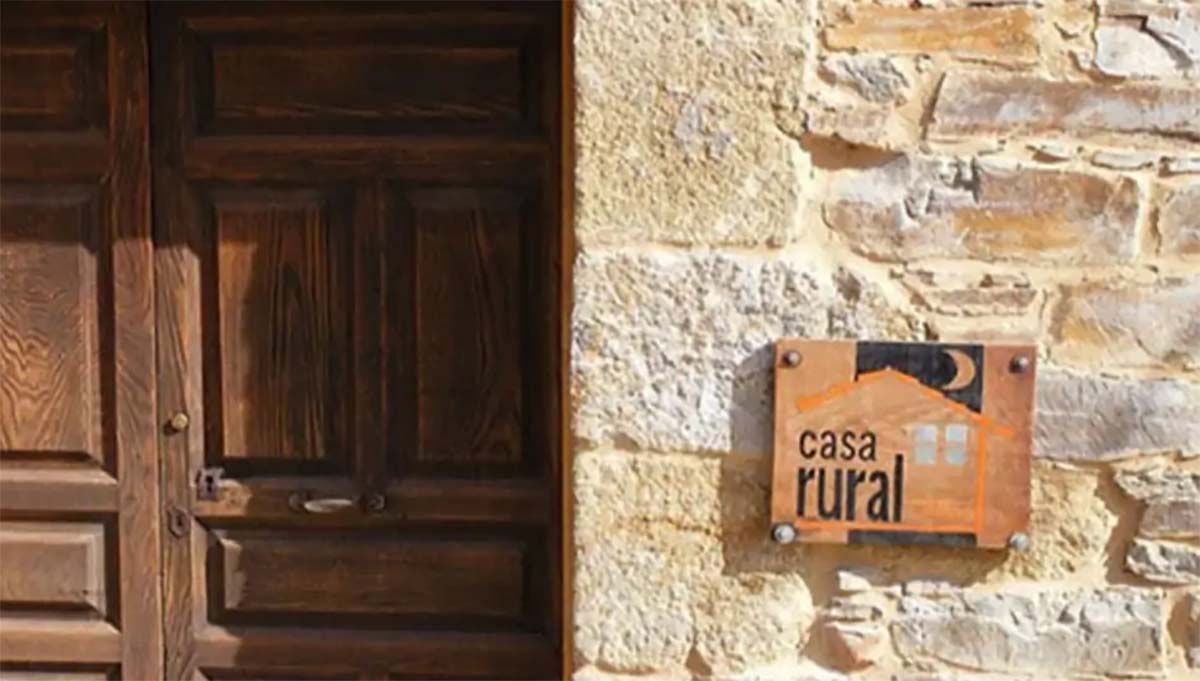 León registra un descenso en los viajeros y en las pernoctaciones del turismo rural