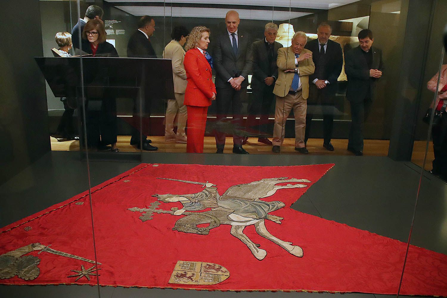 Inauguración de la reforma integral del Museo de San Isidoro de León