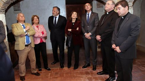 Inauguración de la reforma integral del Museo de San Isidoro de León Inauguración de la reforma integral del Museo de San Isidoro de León