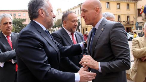 Inauguración de la reforma integral del Museo de San Isidoro de León Inauguración de la reforma integral del Museo de San Isidoro de León
