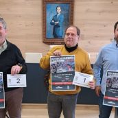 Presentación  Marcha Cicloturista a Castrotierra