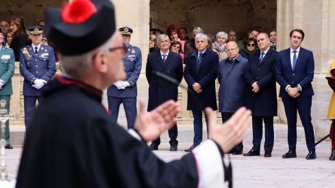 Ceremonia de las Cabezadas en León | Peio García / ICAL Ceremonia de las Cabezadas en León | Peio García / ICAL