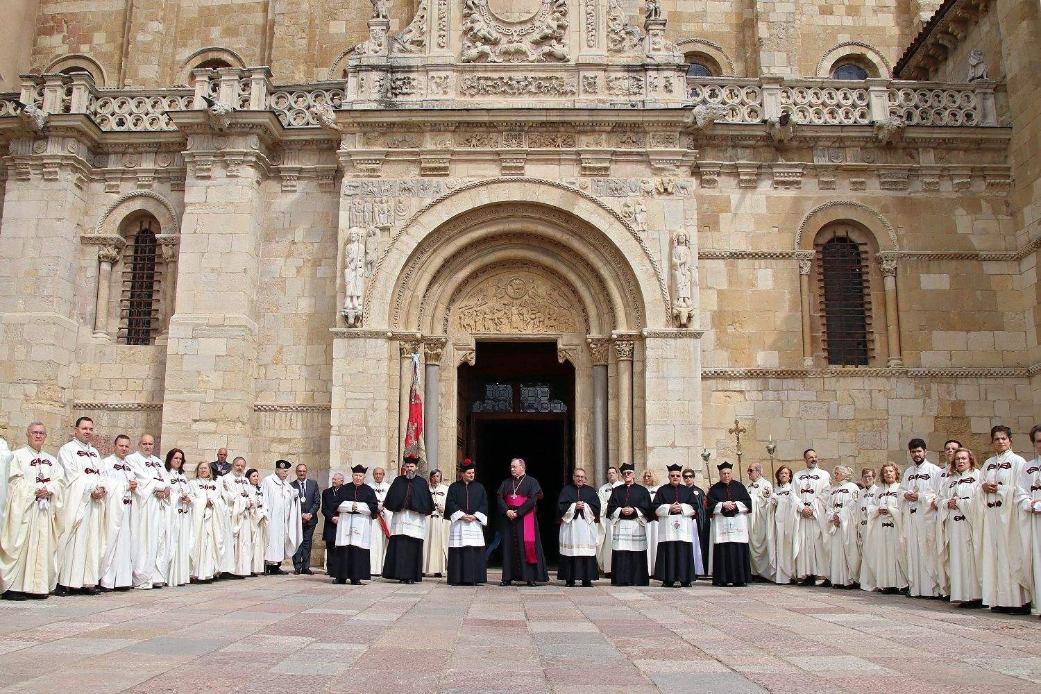 Ceremonia de las Cabezadas en León | Peio García / ICAL