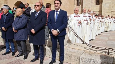 Ceremonia de las Cabezadas en León | Peio García / ICAL Ceremonia de las Cabezadas en León | Peio García / ICAL