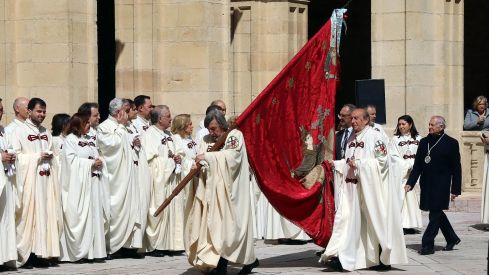 Ceremonia de las Cabezadas en León | Peio García / ICAL Ceremonia de las Cabezadas en León | Peio García / ICAL