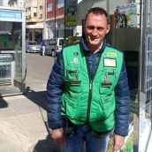 La suerte sonríe de nuevo a La Bañeza con un premio de 7.500€ del rasca SIETE Y MEDIA de la ONCE