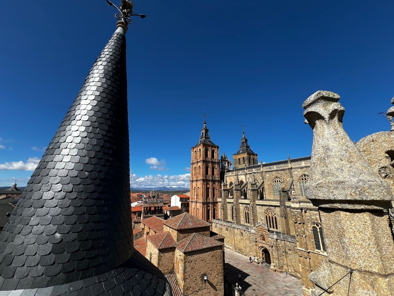 nuevas zonas visitables en el Palacio Escondido de Gaudí | Campillo / ICAL