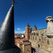 nuevas zonas visitables en el Palacio Escondido de Gaudí | Campillo / ICAL