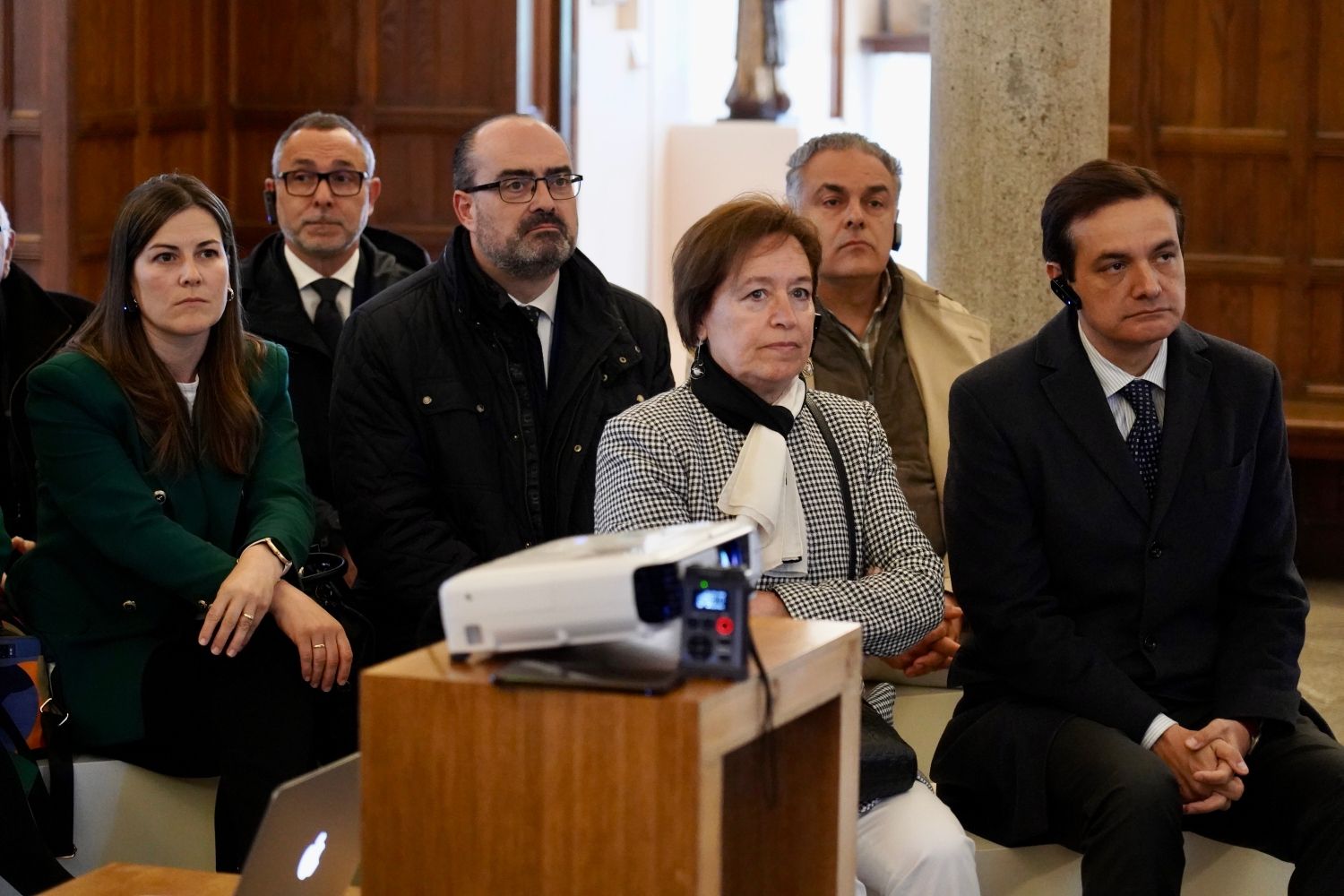 nuevas zonas visitables en el Palacio Escondido de Gaudí | Campillo / ICAL