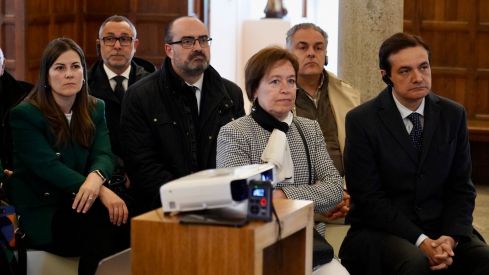 nuevas zonas visitables en el Palacio Escondido de Gaudí | Campillo / ICAL nuevas zonas visitables en el Palacio Escondido de Gaudí | Campillo / ICAL