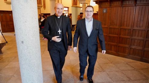 nuevas zonas visitables en el Palacio Escondido de Gaudí | Campillo / ICAL nuevas zonas visitables en el Palacio Escondido de Gaudí | Campillo / ICAL