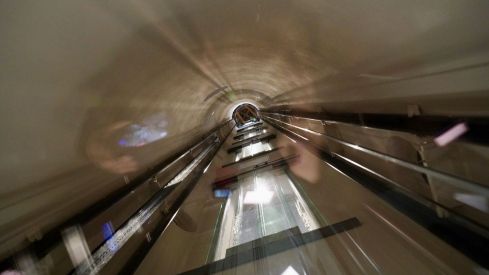 nuevas zonas visitables en el Palacio Escondido de Gaudí | Campillo / ICAL nuevas zonas visitables en el Palacio Escondido de Gaudí | Campillo / ICAL