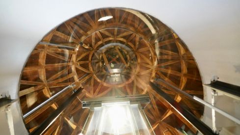 nuevas zonas visitables en el Palacio Escondido de Gaudí | Campillo / ICAL nuevas zonas visitables en el Palacio Escondido de Gaudí | Campillo / ICAL