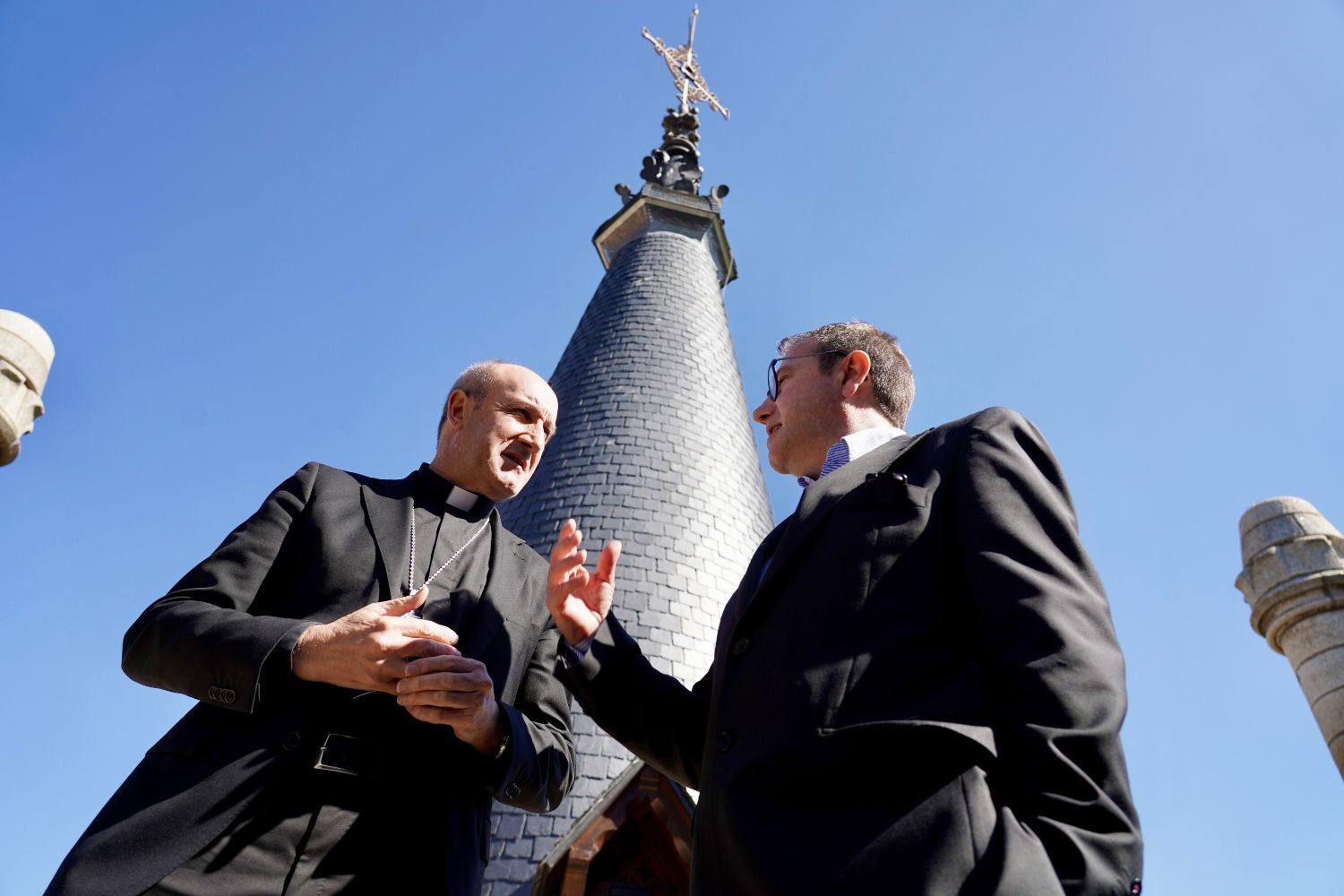 nuevas zonas visitables en el Palacio Escondido de Gaudí | Campillo / ICAL