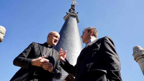 nuevas zonas visitables en el Palacio Escondido de Gaudí | Campillo / ICAL nuevas zonas visitables en el Palacio Escondido de Gaudí | Campillo / ICAL