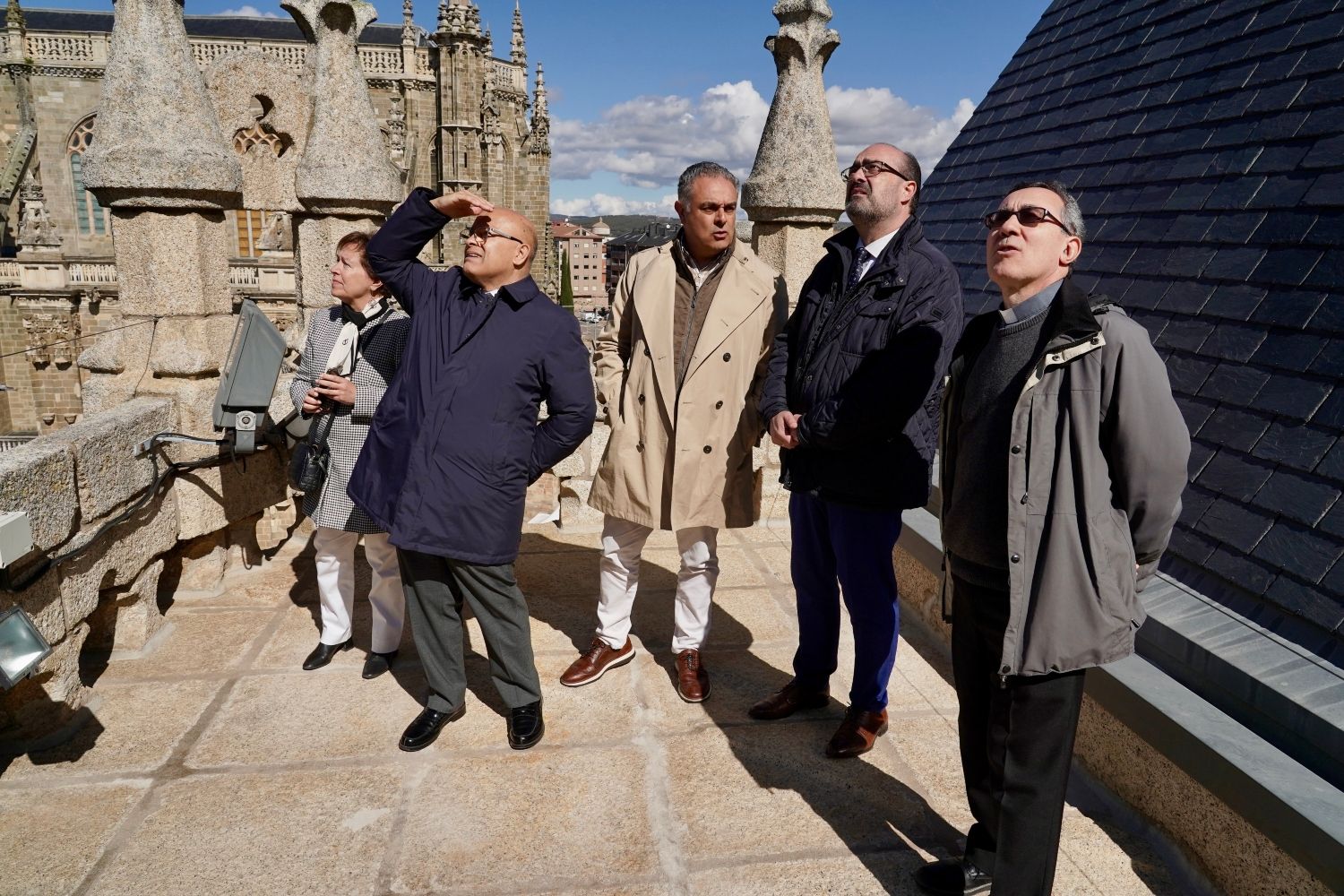 nuevas zonas visitables en el Palacio Escondido de Gaudí | Campillo / ICAL