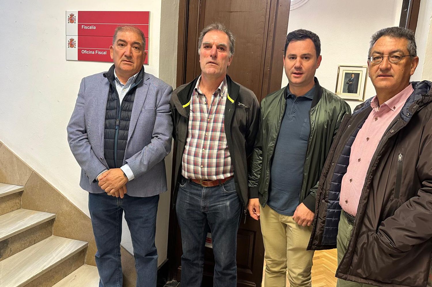 El PSOE de Santa Colomba de la Vega (León) denuncia ante la Fiscalía presuntos delitos de prevaricación, malversación y falsedad documental por parte del PP
