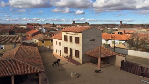 El Mihacale de Gordoncillo (León) inicia este fin de semana una nueva edición de ‘Letras en la Panera’