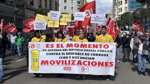 Manifestación del Día del Trabajador en León | José Martín Manifestación del Día del Trabajador en León | José Martín