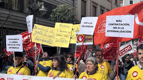 Manifestación del Día del Trabajador en León | José Martín Manifestación del Día del Trabajador en León | José Martín