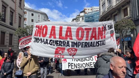 Manifestación del Día del Trabajador en León | José Martín Manifestación del Día del Trabajador en León | José Martín