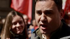 Cendón arremete contra Diez: "Cuando faltan argumentos, aparece el barro, y en eso se parece a la extrema derecha"