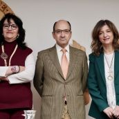 Los candidatos al Rectorado de la ULE participan en un debate monográfico sobre el personal técnico Los candidatos al Rectorado de la ULE participan en un debate monográfico sobre el personal técnico