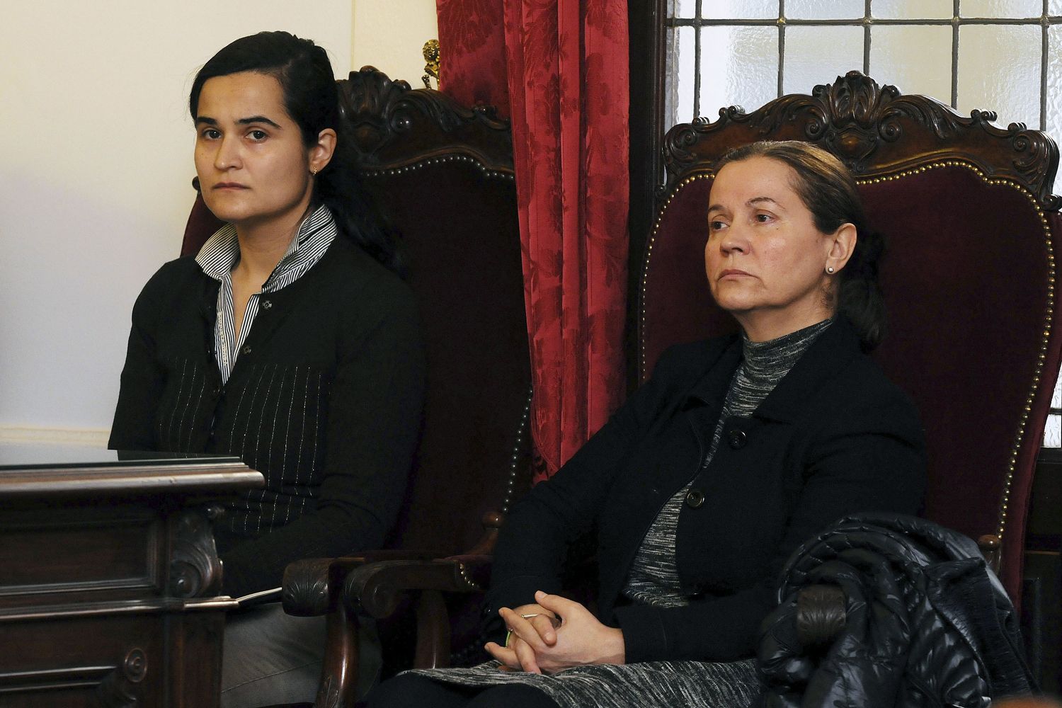 triana y montserrat juicio triana y montserrat juicio