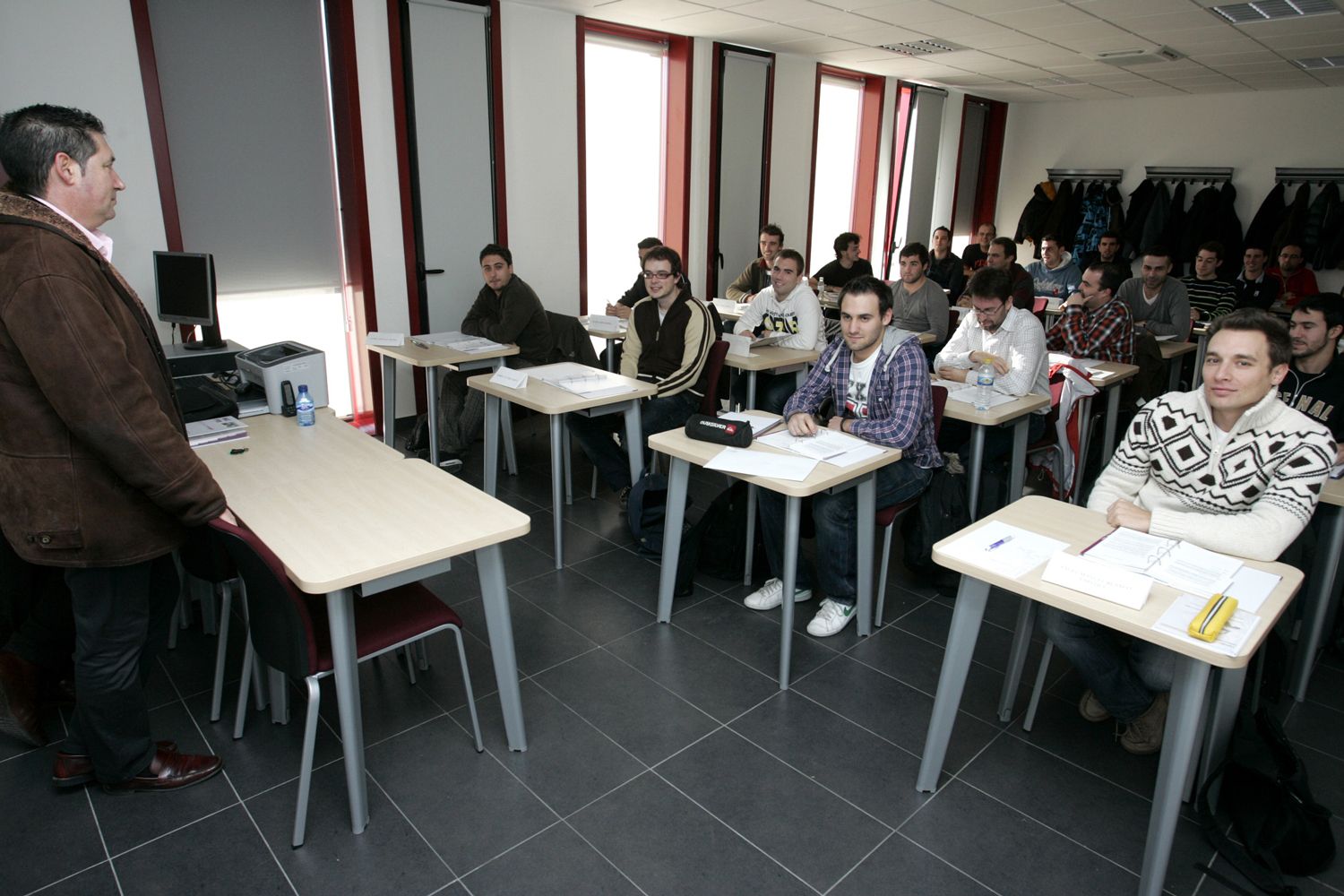 curso maquinistas renfe 2012