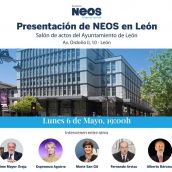 Jaime Mayor Oreja, María San Gil y Esperanza Aguirre presentarán la Fundación Neos en León