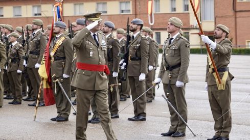 El MACA conmemora de la gesta del Dos de mayo de 1808 en León | Campillo (ICAL)
