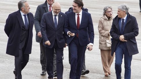El MACA conmemora de la gesta del Dos de mayo de 1808 en León | Campillo (ICAL)