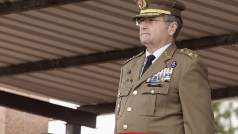 El MACA conmemora de la gesta del Dos de mayo de 1808 en León | Campillo (ICAL)