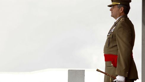 El MACA conmemora de la gesta del Dos de mayo de 1808 en León | Campillo (ICAL)