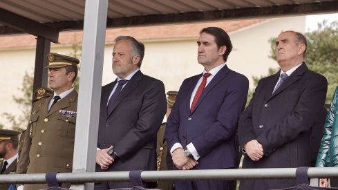 El MACA conmemora de la gesta del Dos de mayo de 1808 en León | Campillo (ICAL)