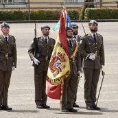 El MACA conmemora de la gesta del Dos de mayo de 1808 en León | Campillo (ICAL)