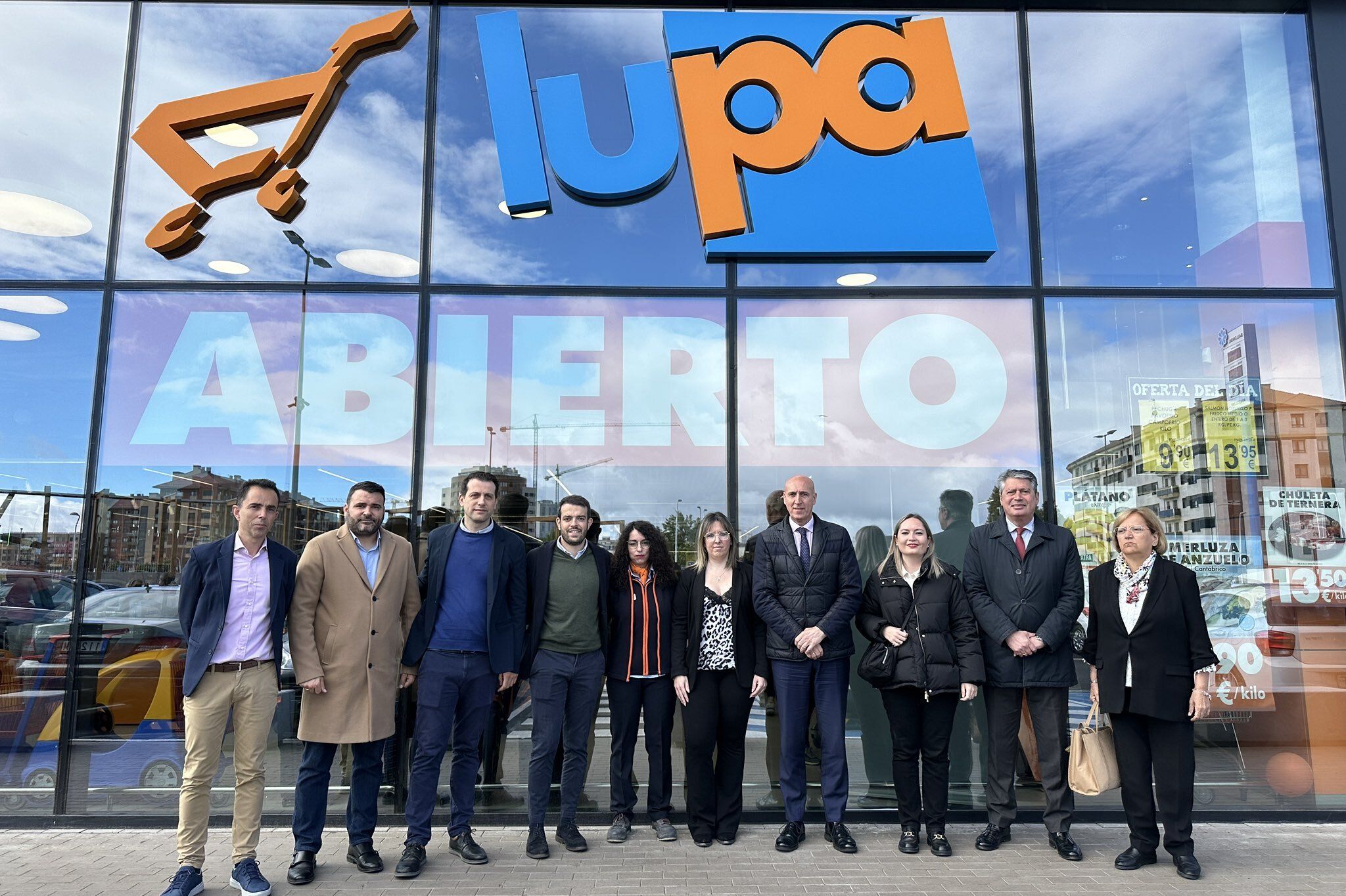 Lupa abre su segunda tienda en León capital creando 45 empleos directos