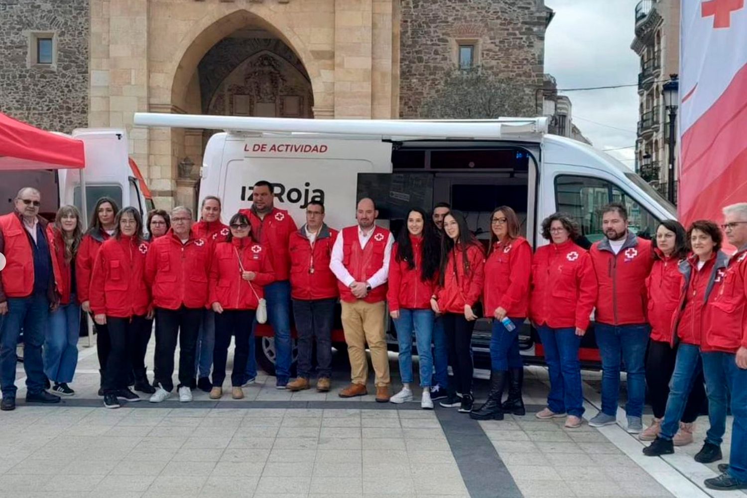 cruz roja la bañeza2