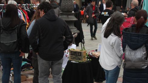 Moda en la calle - Desfile de jóvenes diseñadores leoneses