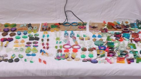 Moda en la calle - Desfile de jóvenes diseñadores leoneses