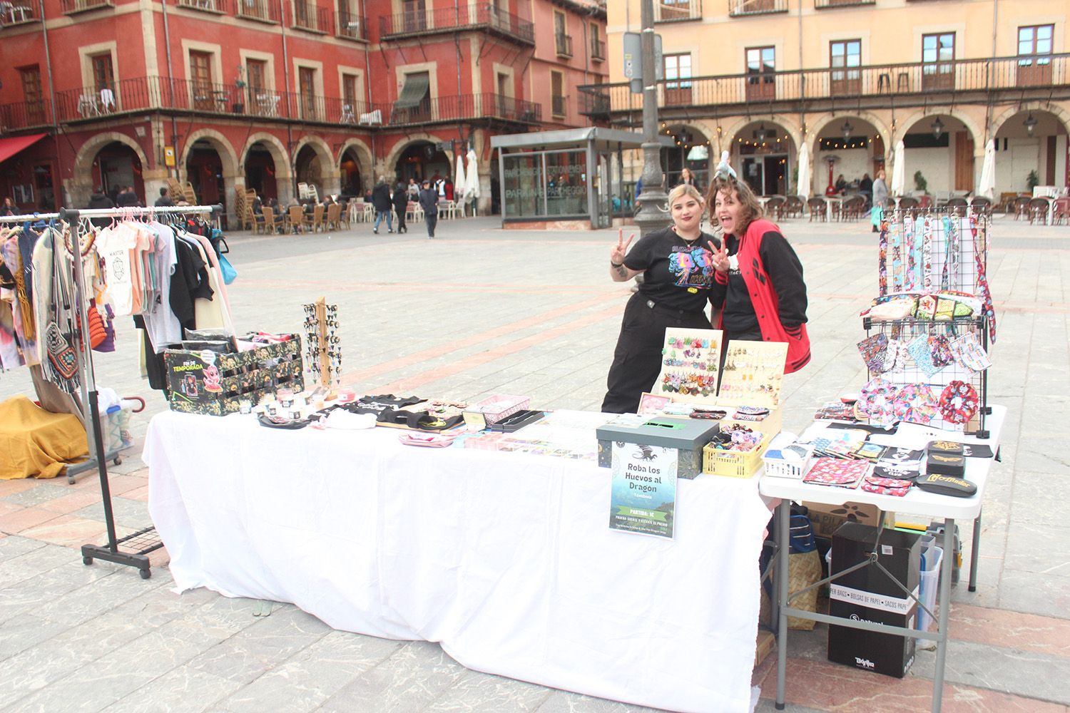 Moda en la calle - Desfile de jóvenes diseñadores leoneses