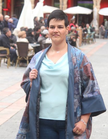 Moda en la calle - Desfile de jóvenes diseñadores leoneses