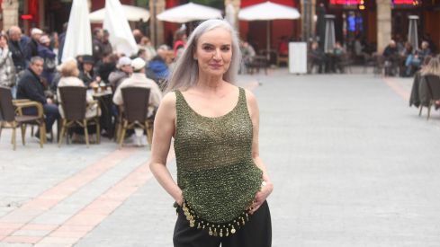 Moda en la calle - Desfile de jóvenes diseñadores leoneses