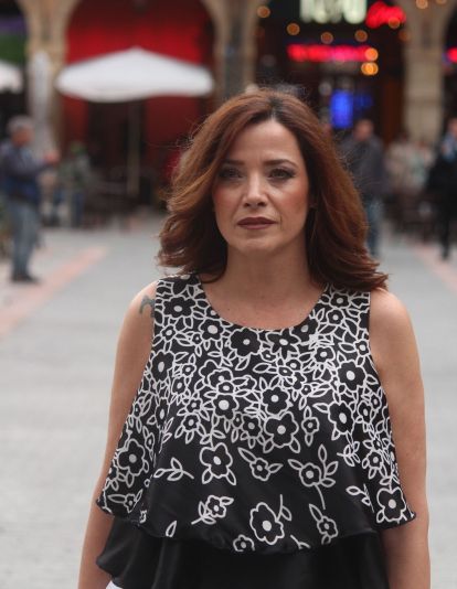 Moda en la calle - Desfile de jóvenes diseñadores leoneses