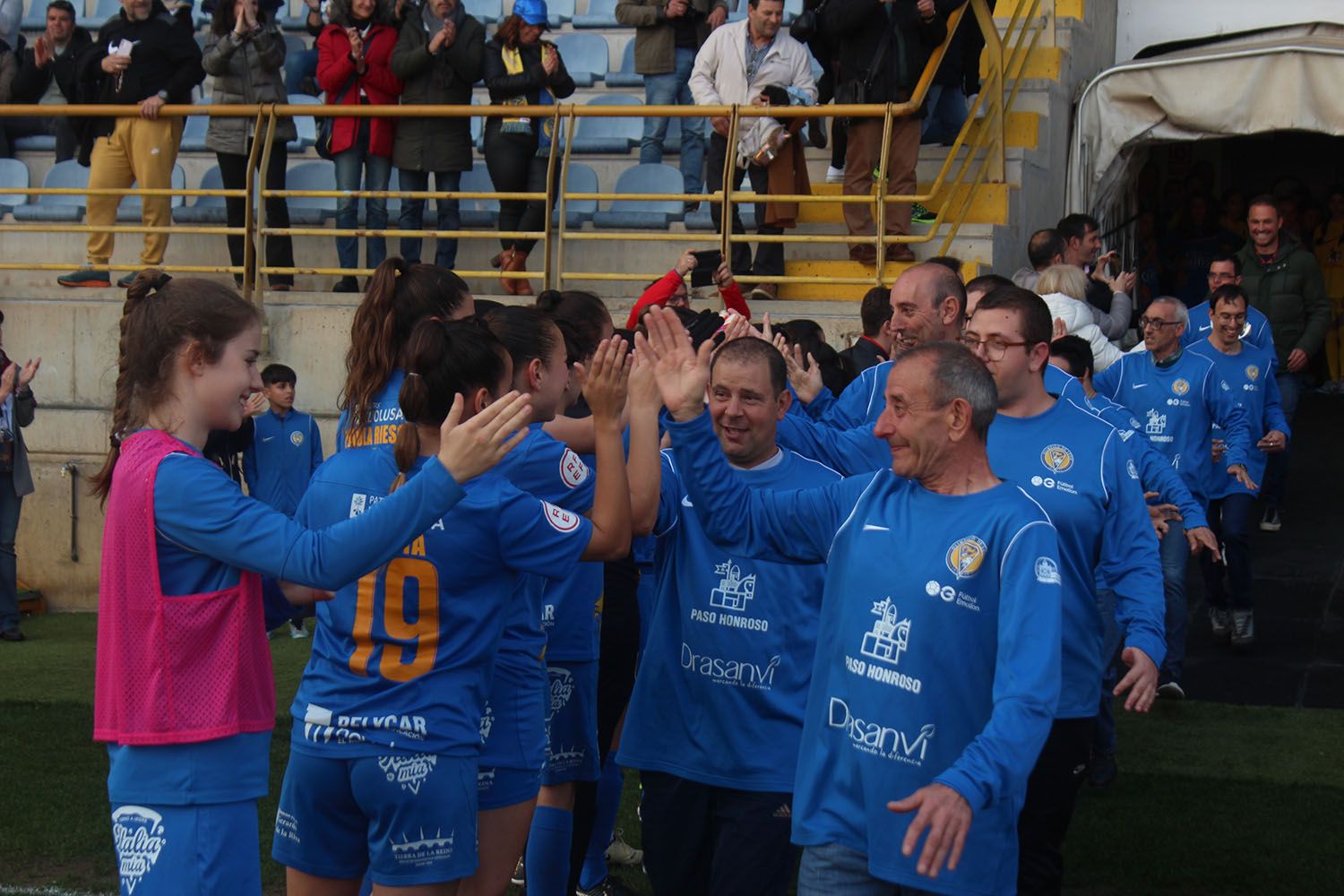 Olimpico de Leon   Sporting de Gijón Femenino2