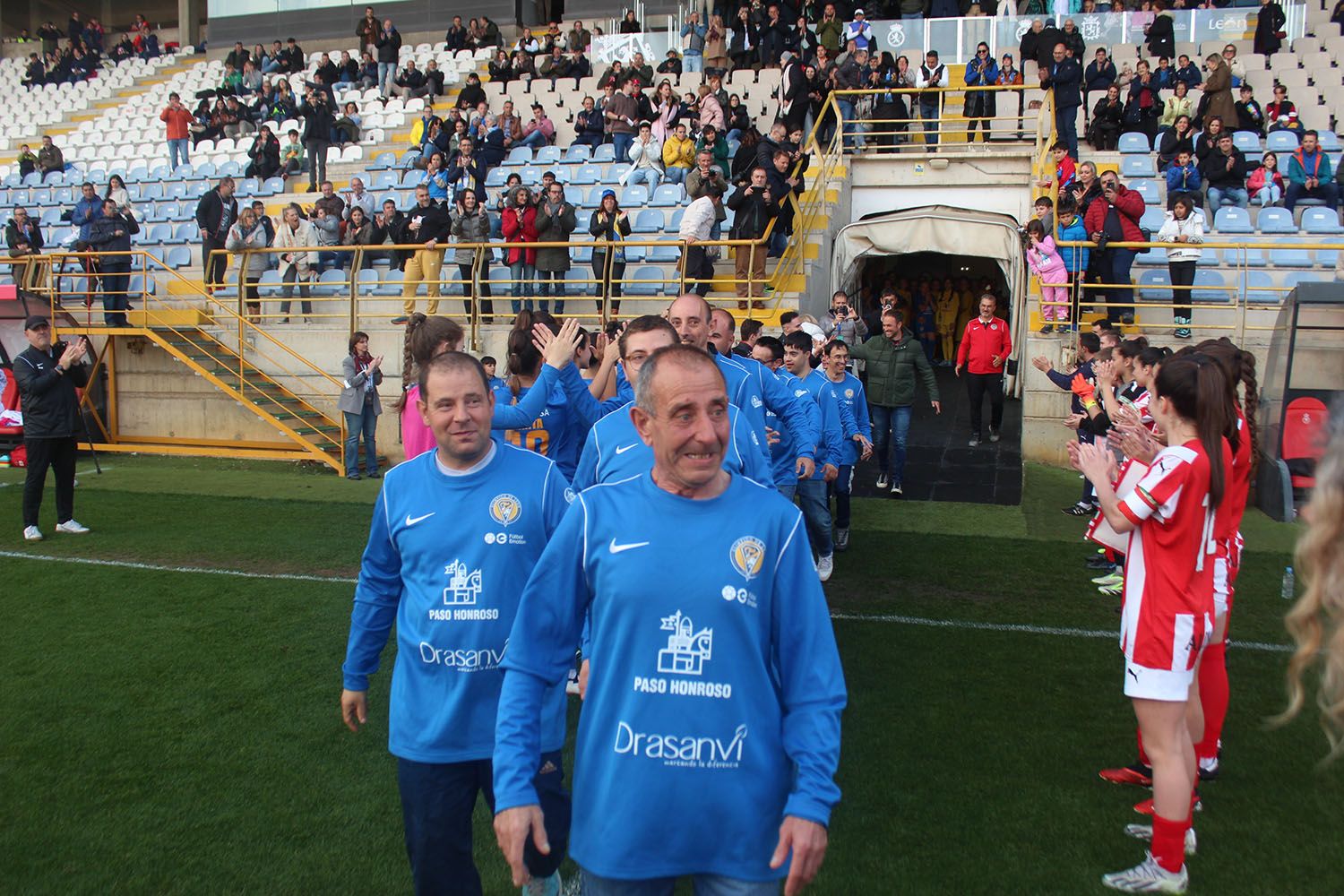 Olimpico de Leon   Sporting de Gijón Femenino4